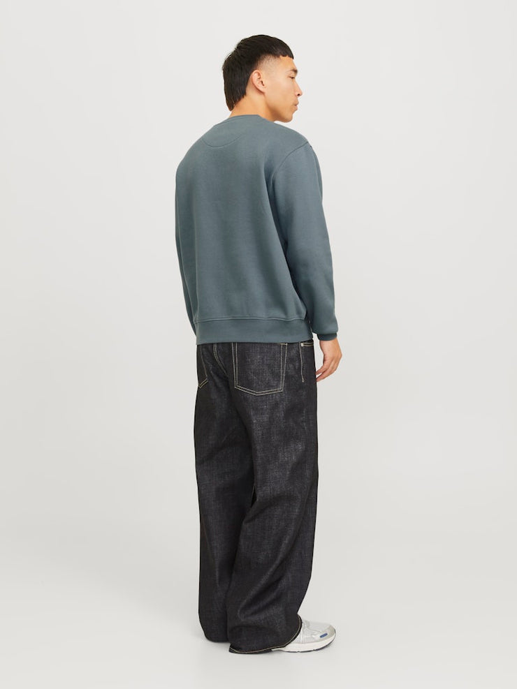 Jack & Jones Relaxed Fit Stormy Weather Sweatshirt