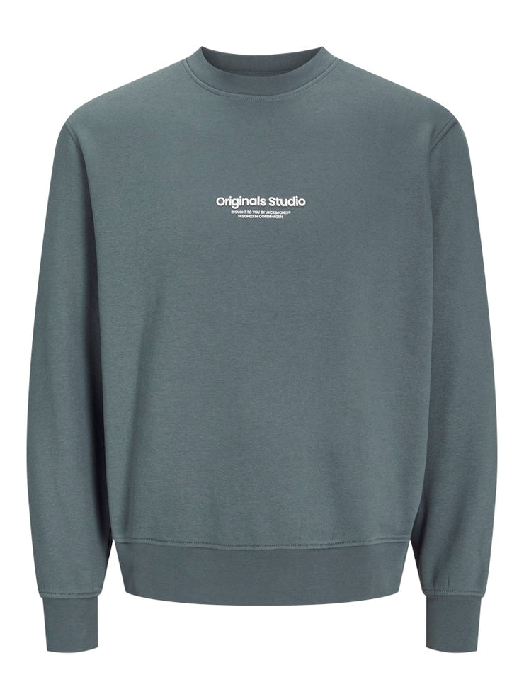 Jack & Jones Relaxed Fit Stormy Weather Sweatshirt