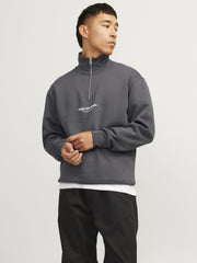 Jack & Jones 1/4 Zip Sweatshirt