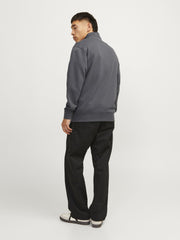 Jack & Jones 1/4 Zip Sweatshirt