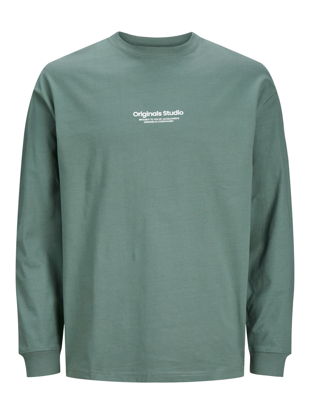 Jack &amp; Jones Originals Long Sleeve T-Shirt