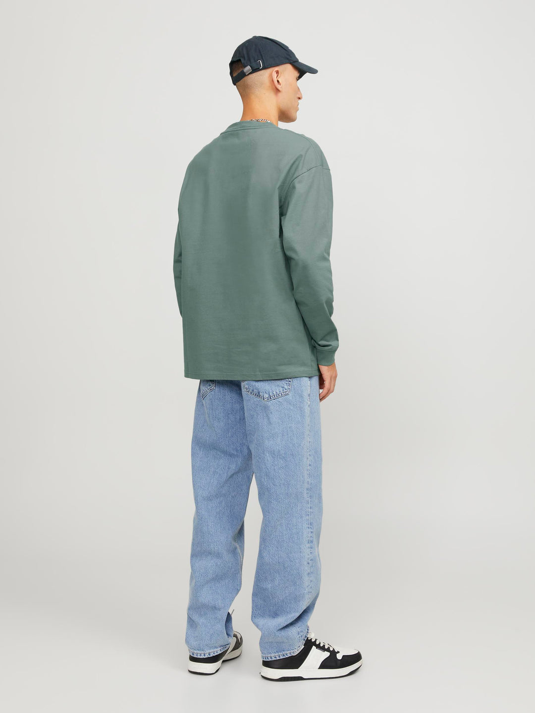 Jack &amp; Jones Originals Long Sleeve T-Shirt