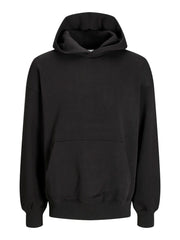 Jack & Jones – Loose Fit – Black – JJEURBAN EDGE Sweat Hoodie