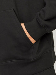 Jack & Jones – Loose Fit – Black – JJEURBAN EDGE Sweat Hoodie