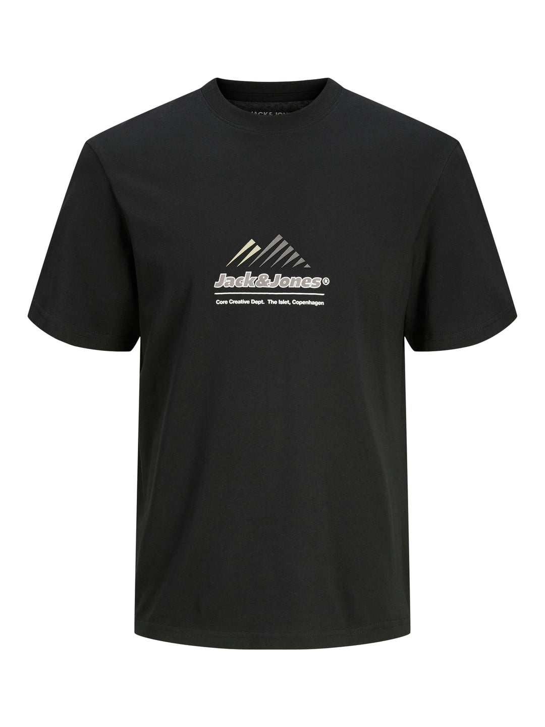 Jack &amp; Jones – Colima Logo T-Shirt