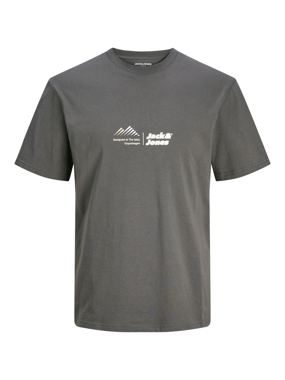 Jack &amp; Jones – Colima Logo T-Shirt