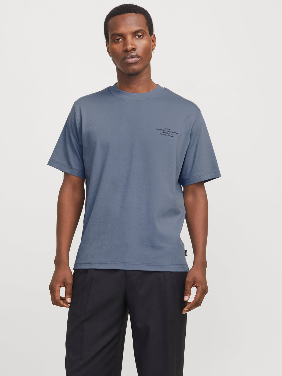 Jack &amp; Jones Organic Cotton T-Shirt