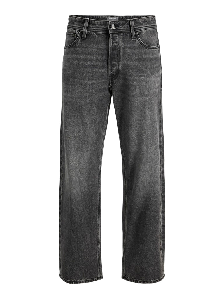 Jack &amp; Jones – Loose Fit – Black Sand Jeans