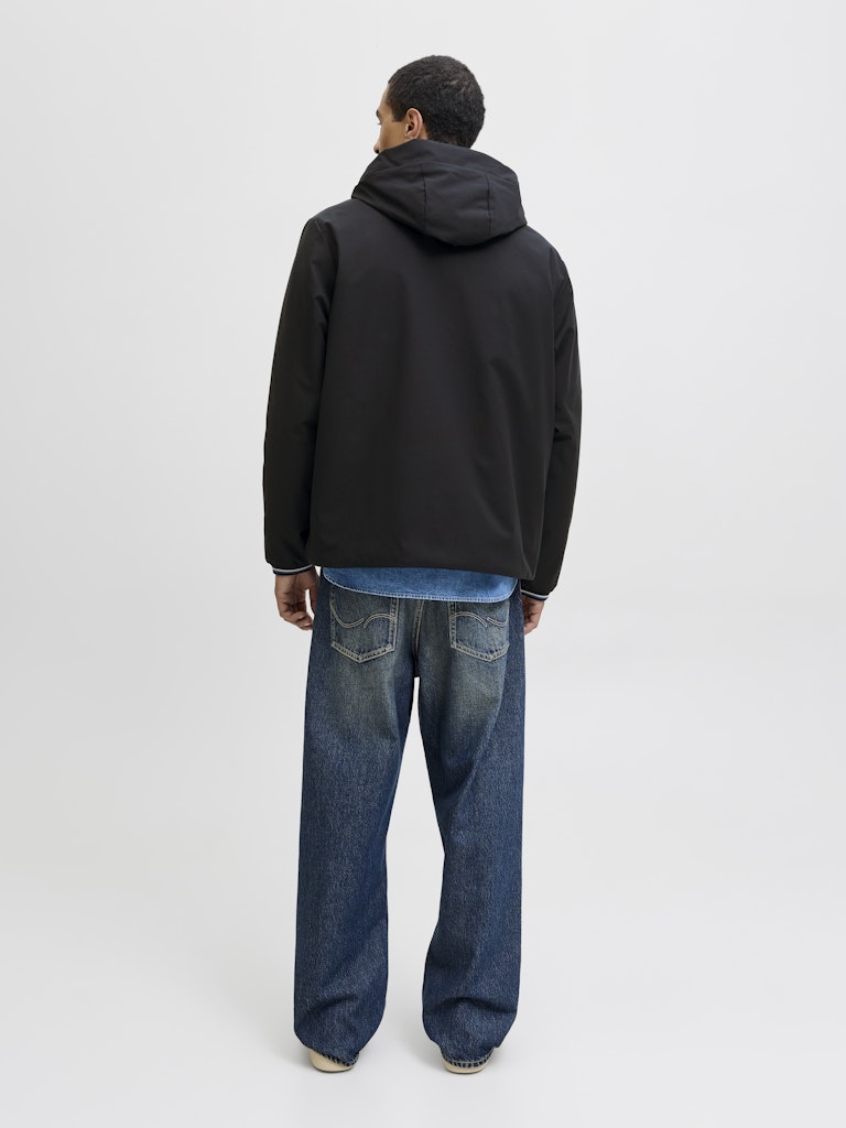 Jack &amp; Jones – Regular Fit – Black – Alves Jacket