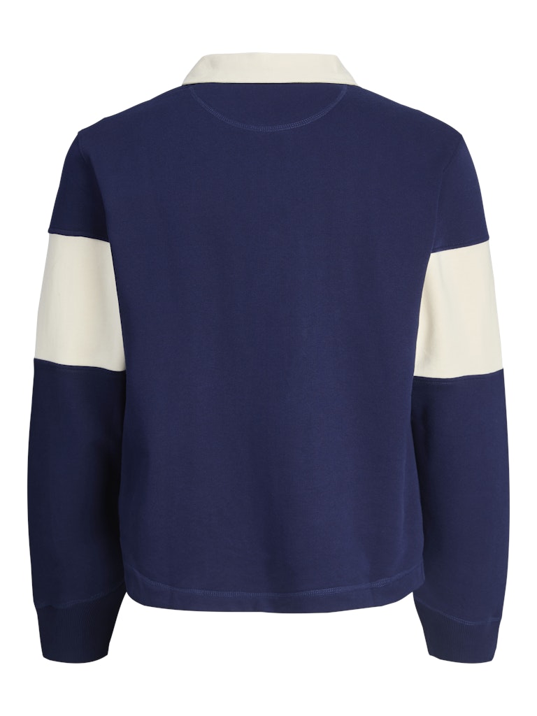 Jack &amp; Jones – Relaxed Fit – Rugby Shirt