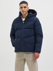 Jack & Jones – Regular Fit – Sky Captain – JJGLOBAL Puffer Jacket