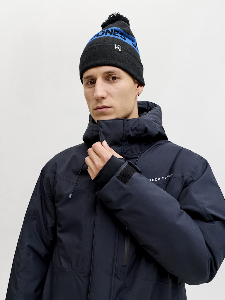 Jack &amp; Jones – JACMATTY Beanie