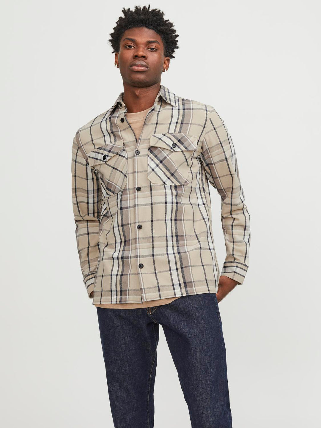 Jack &amp; Jones Premium Overshirt