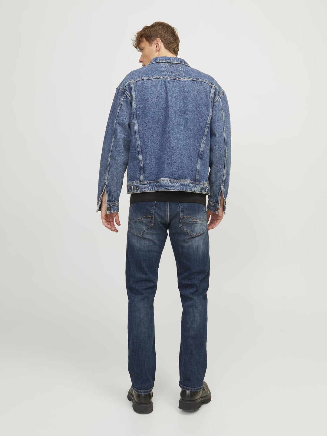 Jack &amp; Jones Chris Relaxed Jeans