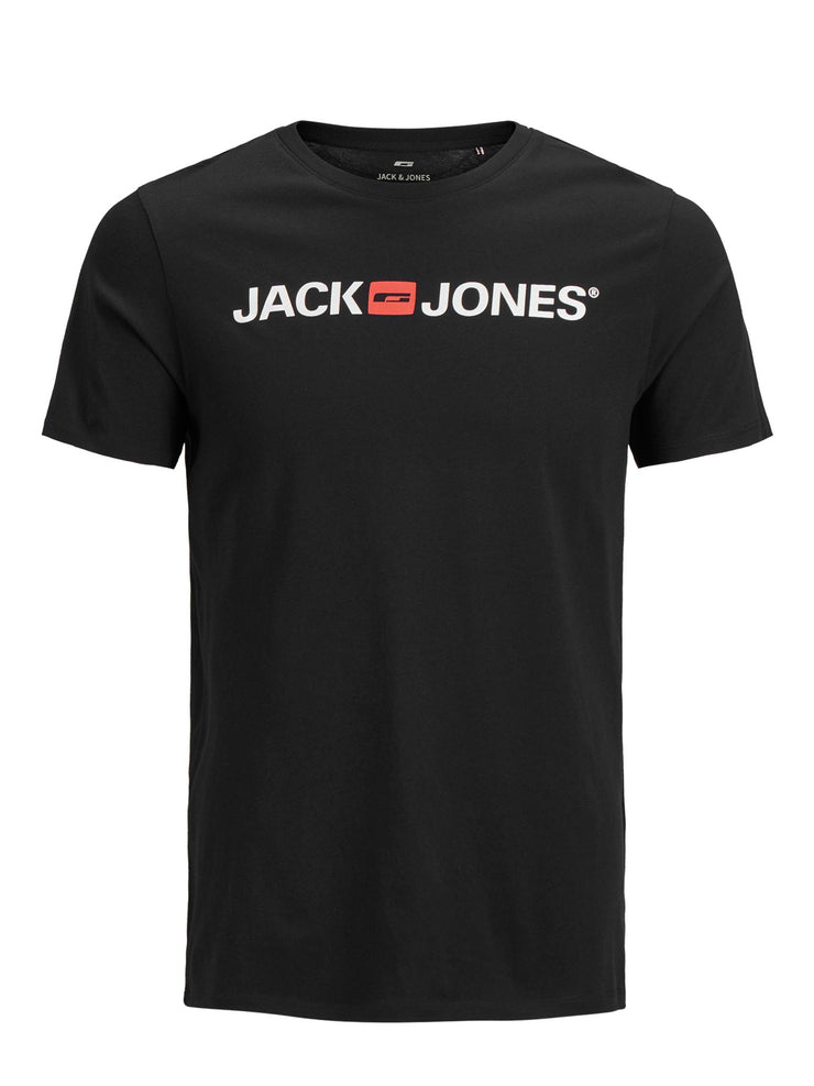 Jack and Jones Logo Tee