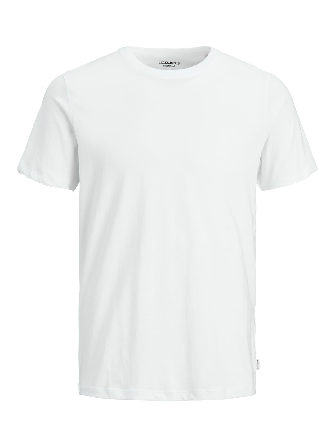 Jack &amp; Jones Regular Fit Organic Cotton T-Shirt