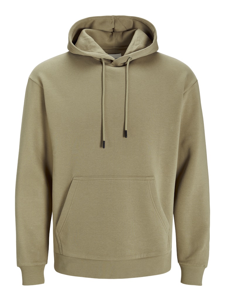 Jack &amp; Jones Relaxed Fit Coriander Recycled Hoodie