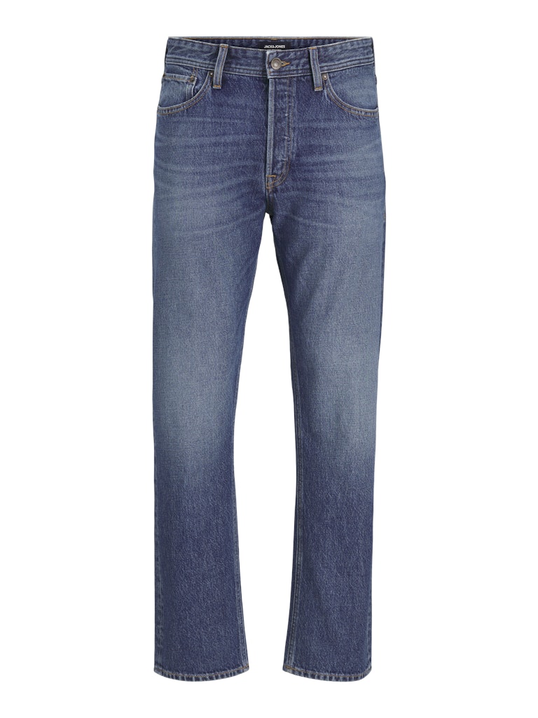 Jack &amp; Jones Relaxed‑Fit Organic &amp; Recycled Denim Jeans