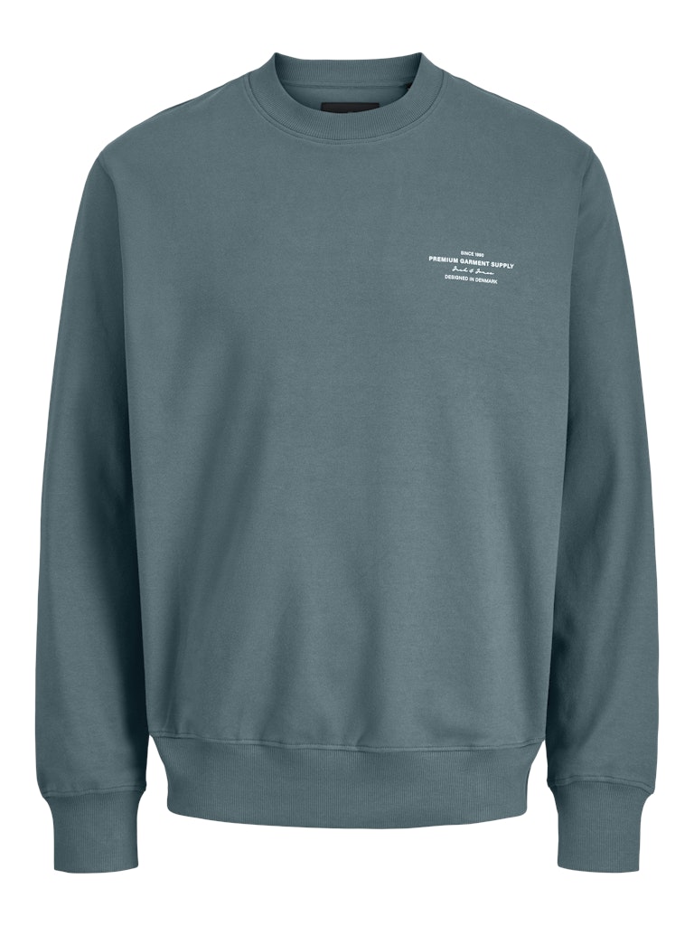 Jack &amp; Jones – Relaxed Fit – Round Neck - Sweatshirt