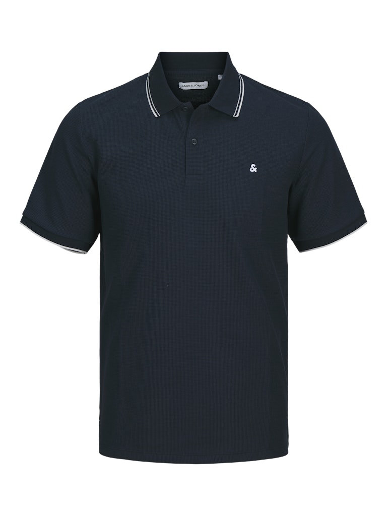 Jack &amp; Jones – Regular Fit – Sky Captain – Polo Shirt