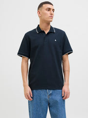 Jack & Jones – Regular Fit – Sky Captain – Polo Shirt