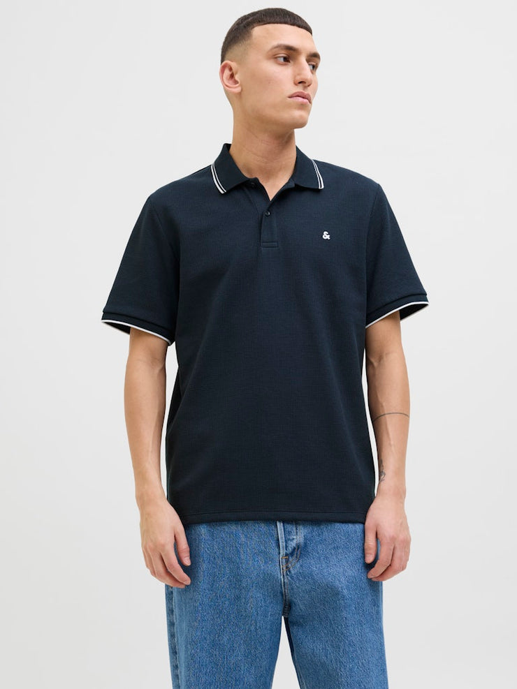 Jack & Jones – Regular Fit – Sky Captain – Polo Shirt