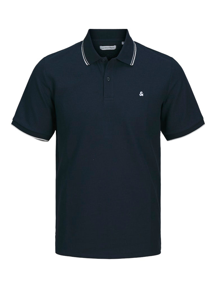 Jack & Jones – Regular Fit – Sky Captain – Polo Shirt
