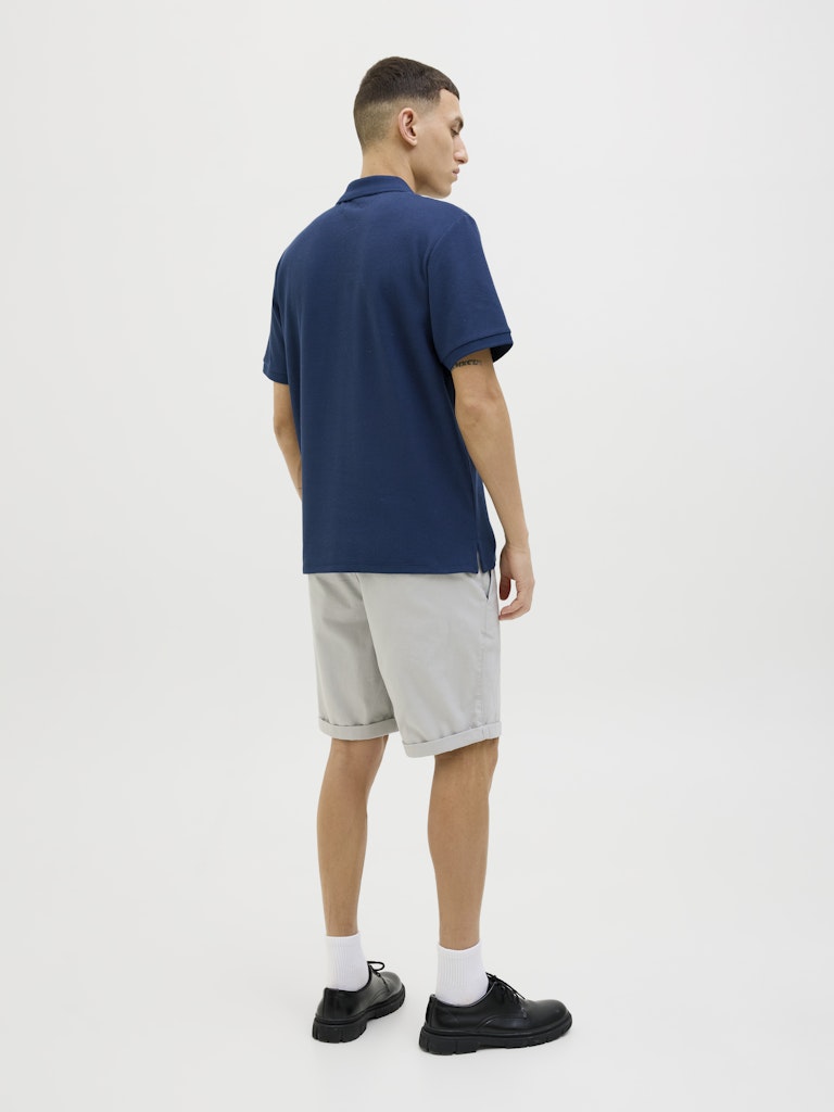 Jack &amp; Jones – Regular Fit – Navy Blazer Classic – Polo Shirt