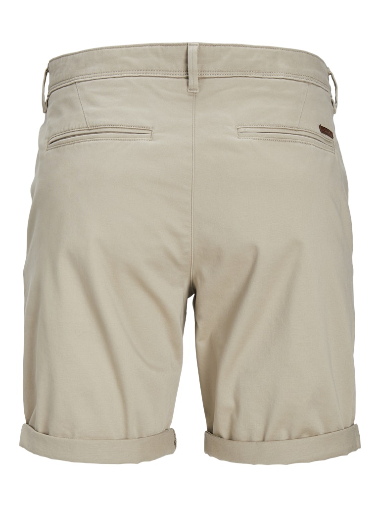 Jack &amp; Jones – Bowie Solid Chino Shorts