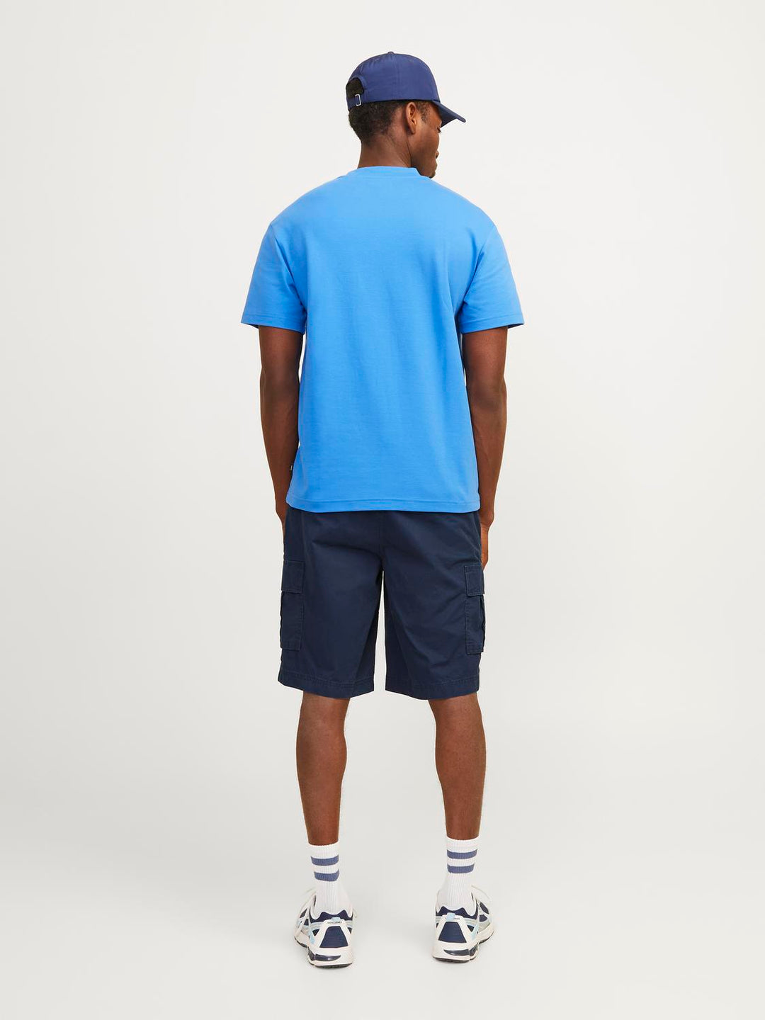 Jack &amp; Jones – Cole Campaign Cargo Shorts