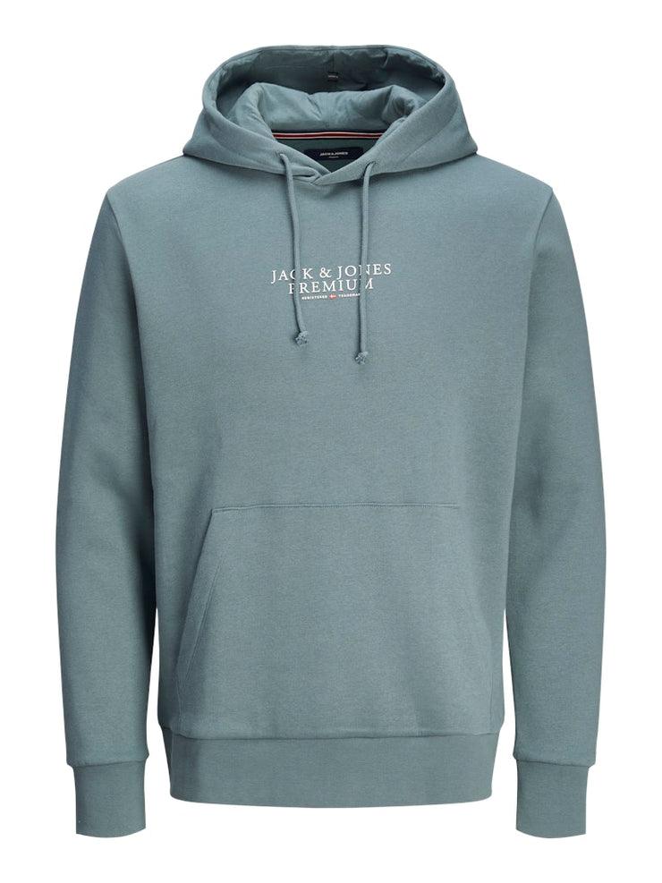 Jack & Jones – Regular Fit – Goblin Blue – Hoodie