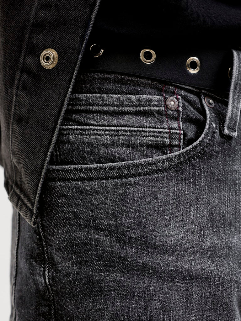 Jack &amp; Jones – Clark Vintage – Regular Fit Jeans