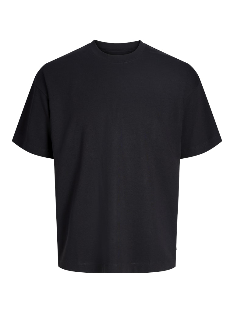 Jack &amp; Jones – Loose Fit – Black – T-Shirt