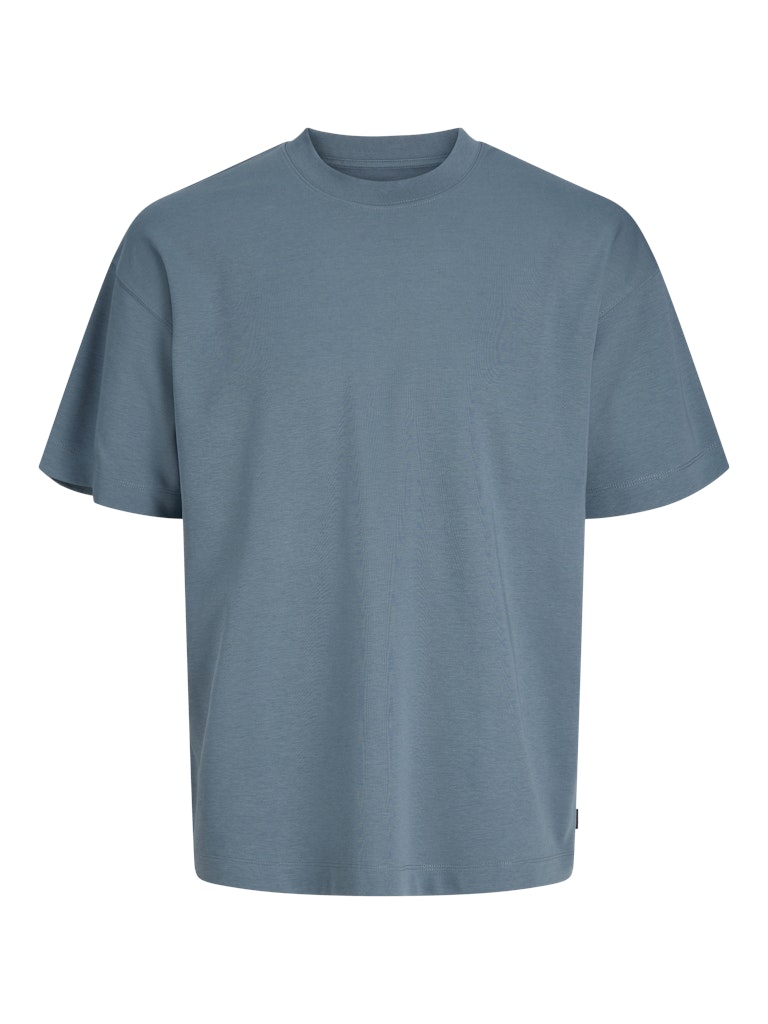 Jack &amp; Jones – Loose Fit – Blue Mirage – T-Shirt