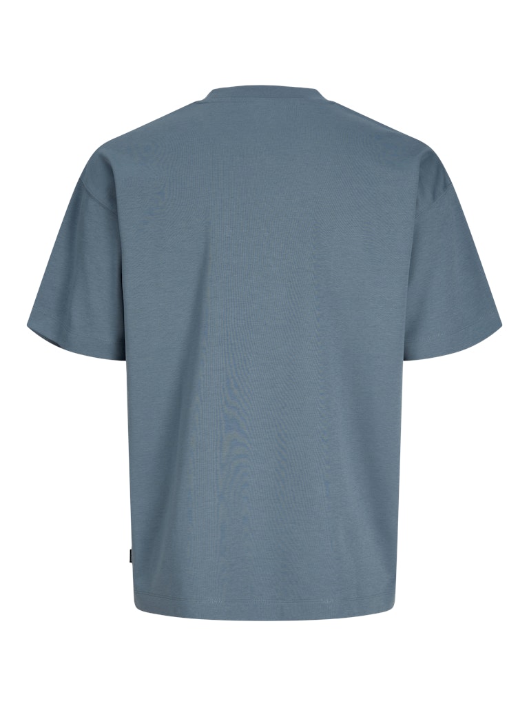 Jack &amp; Jones – Loose Fit – Blue Mirage – T-Shirt