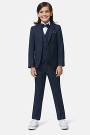 Benetti James Boy's 3 Piece Suit Jacket