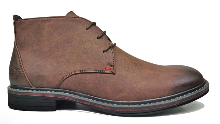 Marcozzi of Venice – Metz – Umber – Men’s Boots