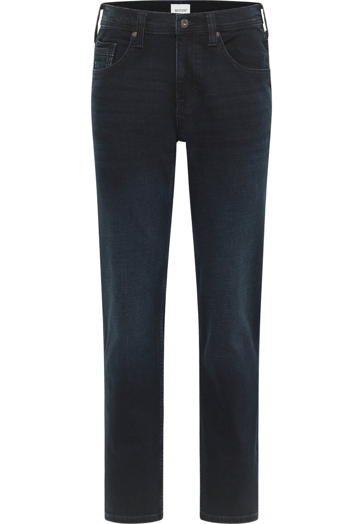 Mustang Washington Straight Leg Jeans