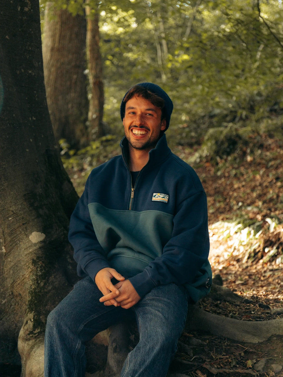 Bracken Quarter Zip