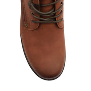Lloyd & Pryce by Tommy Bowe – Reinach – Dark Brown (Bourneville) Boot