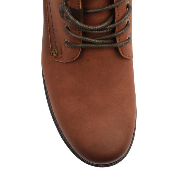 Lloyd & Pryce by Tommy Bowe – Reinach – Dark Brown (Bourneville) Boot