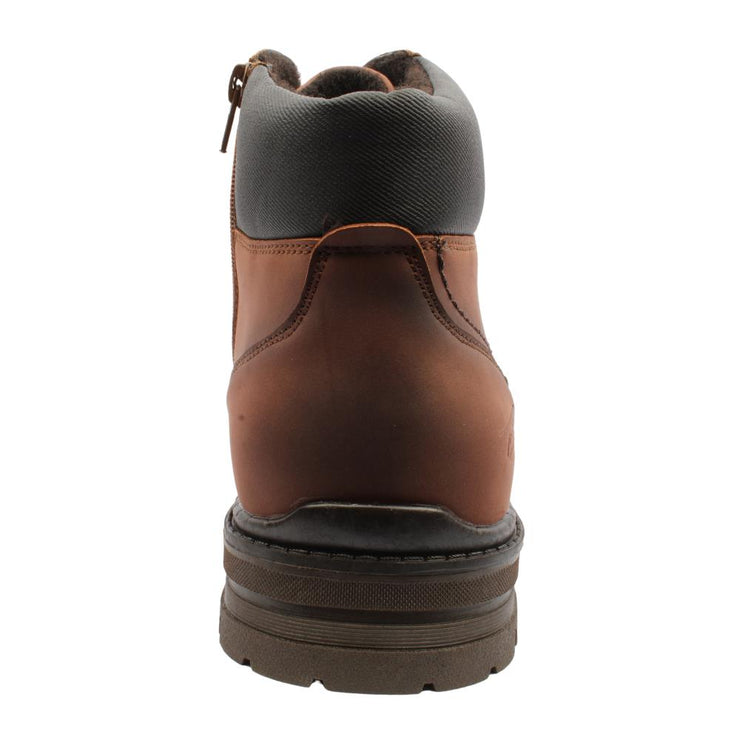 Lloyd & Pryce by Tommy Bowe – Reinach – Dark Brown (Bourneville) Boot