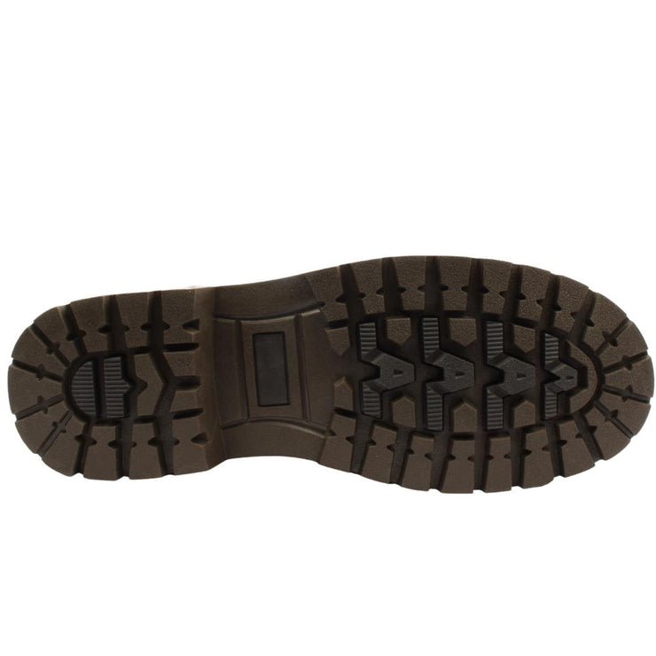 Lloyd & Pryce by Tommy Bowe – Reinach – Dark Brown (Bourneville) Boot