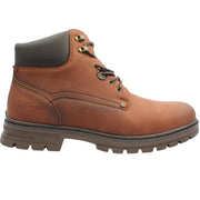 Lloyd & Pryce by Tommy Bowe – Reinach – Dark Brown (Bourneville) Boot