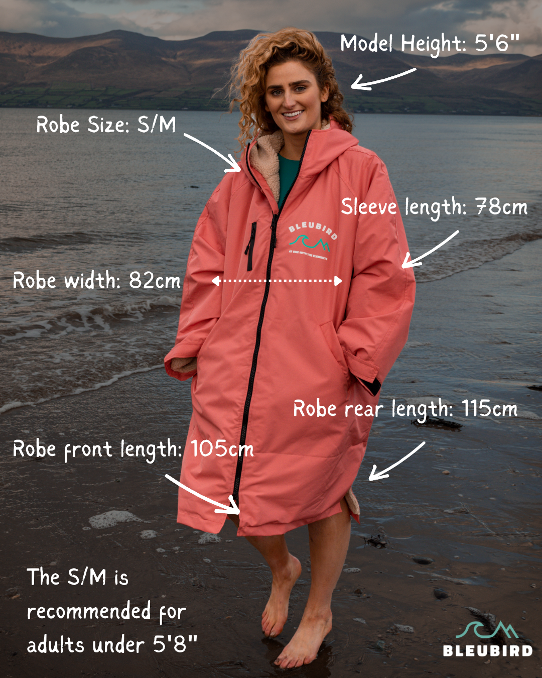 Nordic Robe – Navy