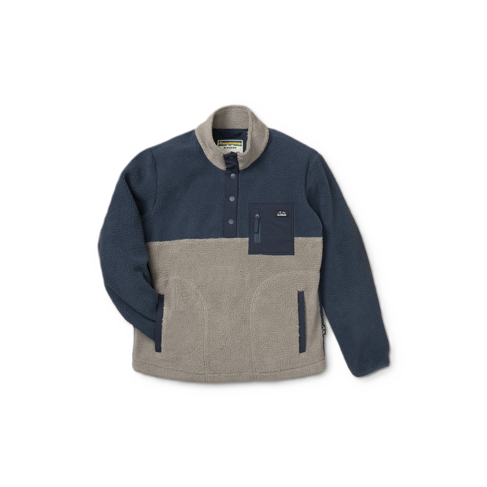 Bleubird – Sierra Fleece