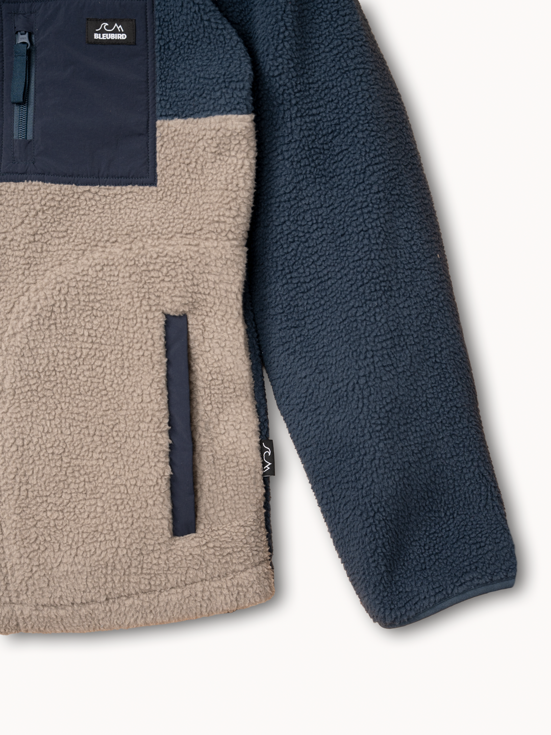 Bleubird – Sierra Fleece