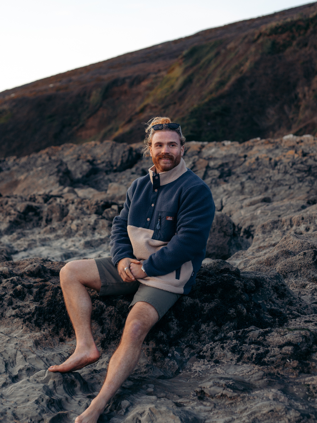 Bleubird – Sierra Fleece