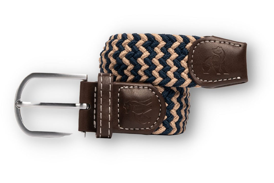 Recycled Woven Belt
