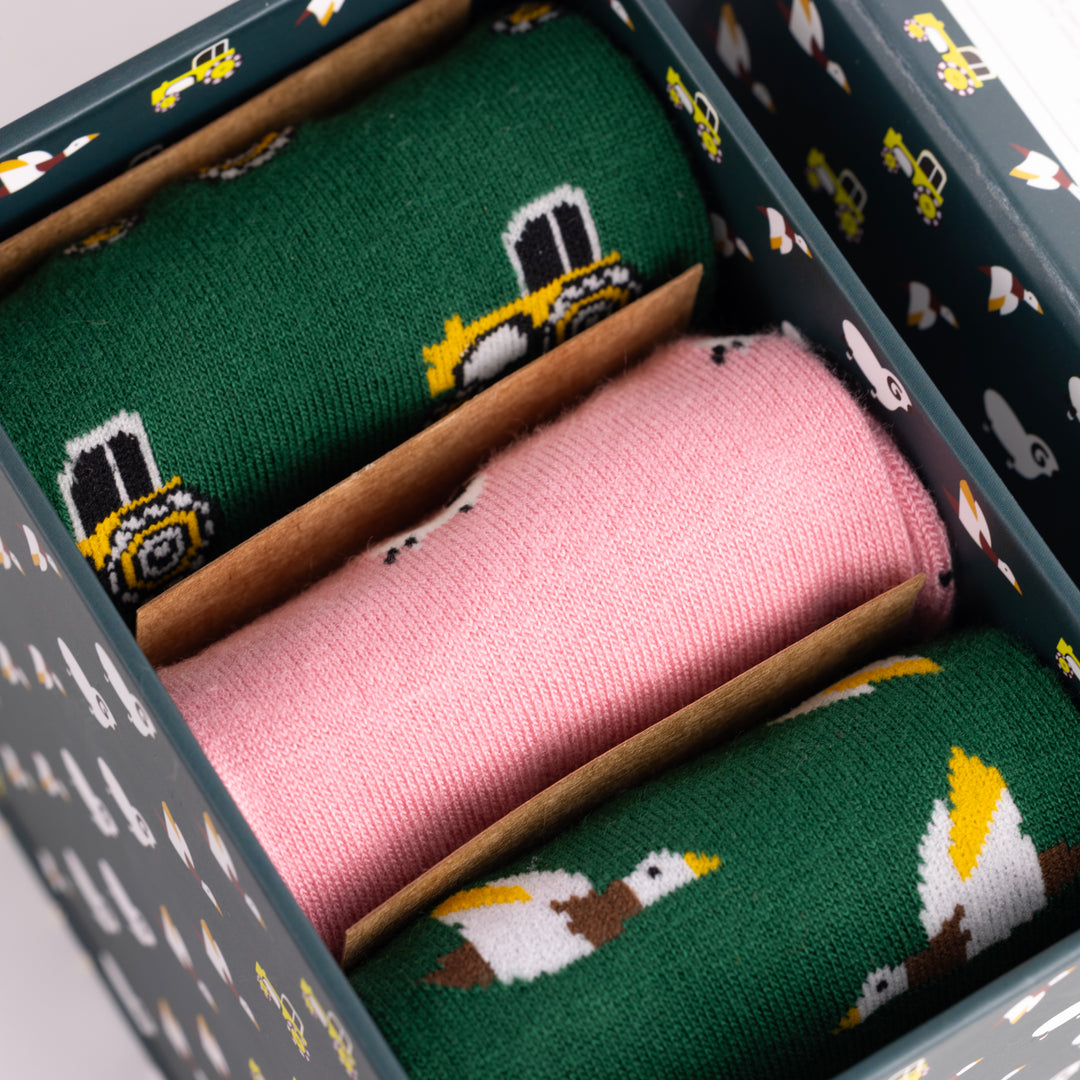 Swole Panda Farming Gift Sets